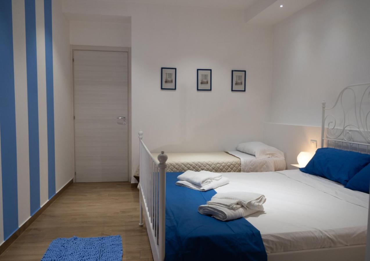 Carpeviam - Guesthouse Benevento Exterior foto